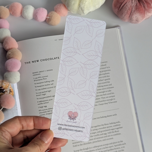 Autumn Fall And Pumpkin Themed Bookmarks Set - Picture 9 of 9